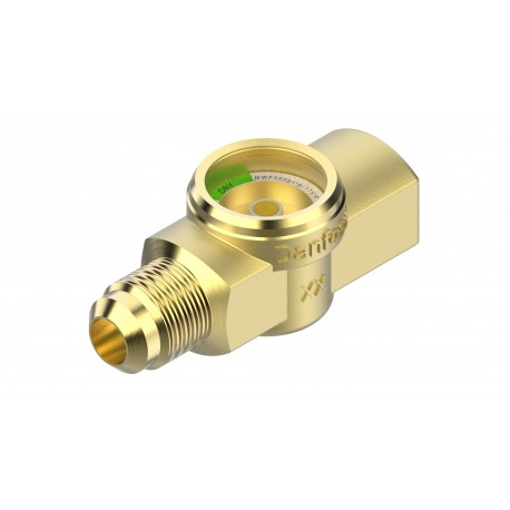 014-0173 - 014-0173 DANFOSS REFRIGERATION Sight glass, SGN 12
