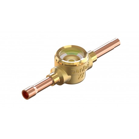 014-0201 - 014-0201 DANFOSS REFRIGERATION Sight glass, SGN 6s