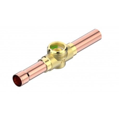 014-0204 - 014-0204 DANFOSS REFRIGERATION Sight glass, SGN 16s