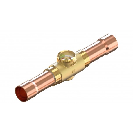 014-0186 - 014-0186 DANFOSS REFRIGERATION Sight glass, SGN 22s