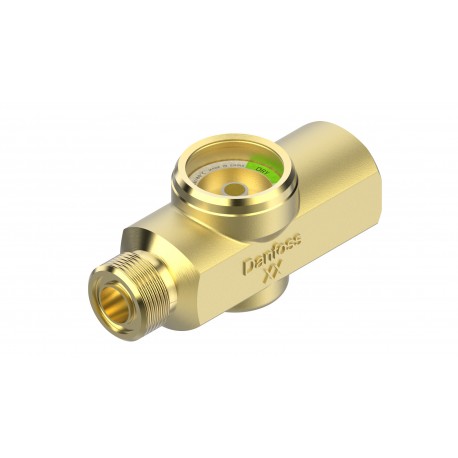 014-1124 - 014-1124 DANFOSS REFRIGERATION Sight glass, SGN 12