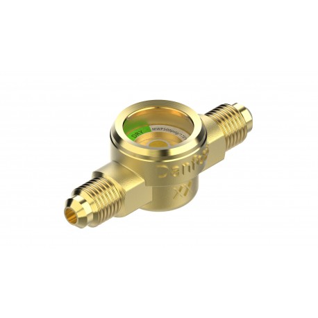 014-0161 - 014-0161 DANFOSS REFRIGERATION Sight glass, SGN 6