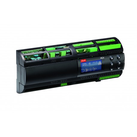 080G0319 - 080G0319 DANFOSS REFRIGERATION Programmable Controller, 15 relays, MCX152V