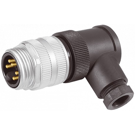 7000-78141-0000000 - 7000-78141-0000000 MURRELEKTRONIK 7/8'' MALE 90° FIELD-WIREABLE SCREW 5-pol. clamp section 6-8,7mm