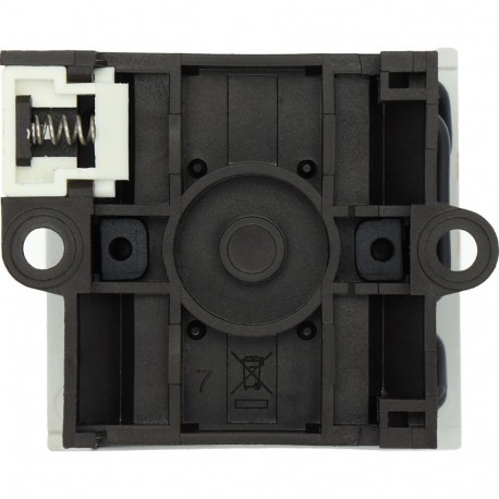 T0-3-15131/IVS - T0-3-15131/IVS 012950 Y7-12950 EATON ELECTRIC Step switches, Contacts: 6, 20 A, front plate: 0-3, 45 °, main..