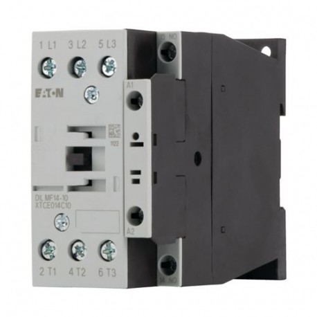 DILMF14-10(RAC240) - DILMF14-10(RAC240) 104429 Y7-104429 EATON ELECTRIC Timer module, 200-240VAC, 1-30s, star-delta