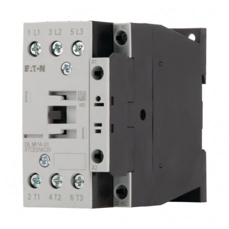 DILMF14-01(RAC240) - DILMF14-01(RAC240) 104433 Y7-104433 EATON ELECTRIC Timer module, 200-240VAC, 0.1-100s, on-delayed