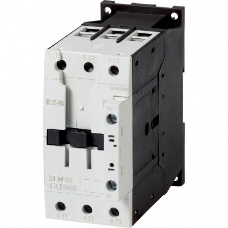 DILMF40(RAC240) - DILMF40(RAC240) 104461 Y7-104461 EATON ELECTRIC Timer module, 200-240VAC, 1-30s, star-delta