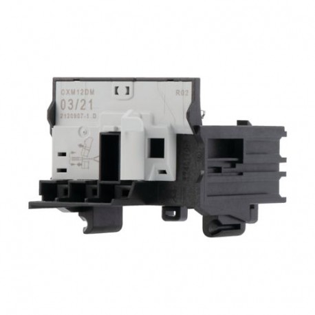 PKZM0-XM12DM - PKZM0-XM12DM 112118 Y7-112118 EATON ELECTRIC Connection element, mechanical, for DILM7-M15