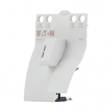 PKZM0-XM12DE - PKZM0-XM12DE 112119 Y7-112119 EATON ELECTRIC Wiring module, for DILM7-M15