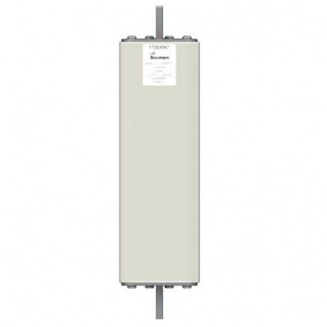 FUSE 800A 1400V 3STN/210 AR - FUSE 800A 1400V 3STN/210 AR 170E9612 EATON ELECTRIC Fuse-link, high speed, 800 A, AC 1400 V, DIN 3, aR, DIN,..