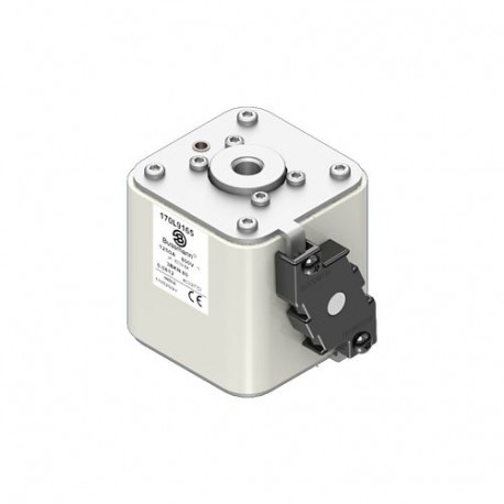 FUSE 1250A 800V 3BKN/80 AR - FUSE 1250A 800V 3BKN/80 AR 170L9165 EATON ELECTRIC Fuse-link, high speed, 1250 A, AC 800 V, Size 3, 76 x 92 ..