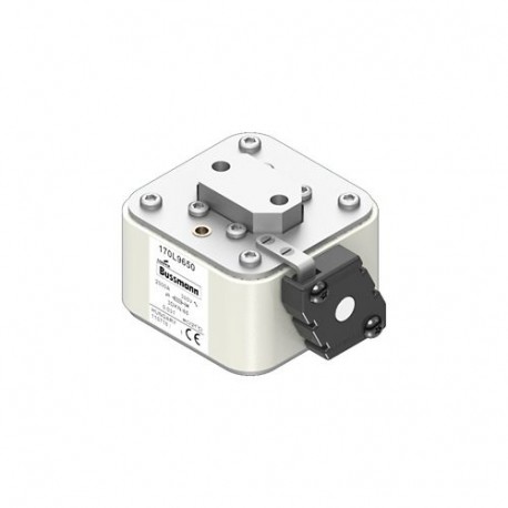 FUSE 2000A 380V 3DKN/65 AR - FUSE 2000A 380V 3DKN/65 AR 170L9650 EATON ELECTRIC Fuse-link, high speed, 2000 A, AC 380 V, Size 3, 76 x 92 ..