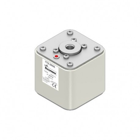 FUSE 1000A 1000V 3BN/75 AR - FUSE 1000A 1000V 3BN/75 AR 170L9666 EATON ELECTRIC Fuse-link, high speed, 1000 A, AC 1000 V, Size 3, 76 x 76..