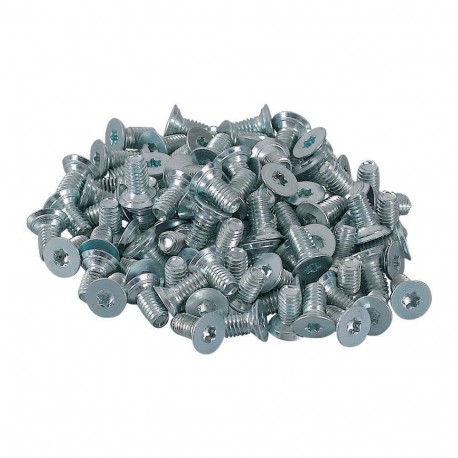 XNNSNK-M6X12 - XNNSNK-M6X12 177625 Y7-177625 EATON ELECTRIC Counter sunk screw M6x12, torx, DIN7500, form M, galvanized