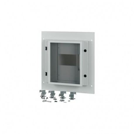 XMN43W06C-55 - XMN43W06C-55 180510 Y7-180510 EATON ELECTRIC Front plate, NZM4, 3p, withdrawable, W 600mm, IP55, grey