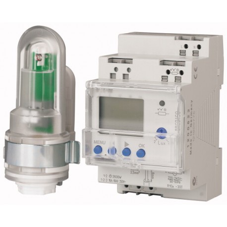 SOFTWARE DI PROGR. CG2000 - SOFTWARE DI PROGR. CG2000 40071346991 SRCD1CO EATON ELECTRIC Light intensity switch, 2 TLE, 2- 2000 Lux, dig..