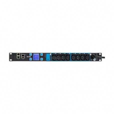 EPDU MA 1U (C20 16A 1P)8XC13 - EPDU MA 1U (C20 16A 1P)8XC13 EMAH28 EATON ELECTRIC EPDU MA 1U (C20 16A 1P)8XC13