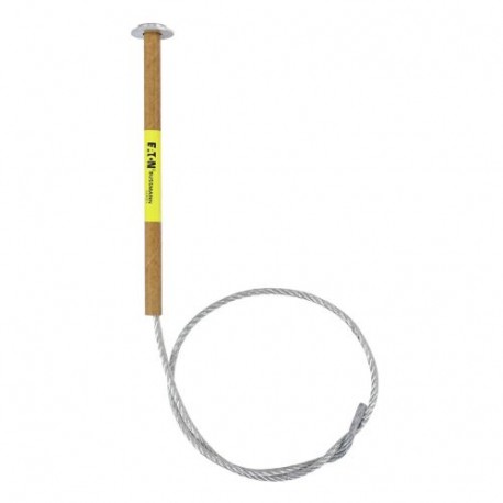 25KV 75A EXPULSION LINK - 25KV 75A EXPULSION LINK 25KB75 EATON ELECTRIC Expulsion fuse-link, medium voltage, 7.5 A, AC 15 kV, 533 mm, ..