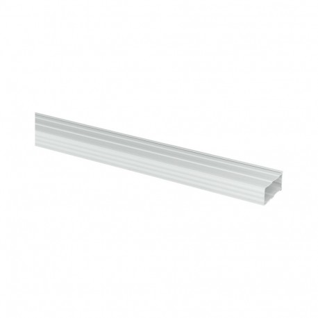 BBC-CU-BAR/PR - BBC-CU-BAR/PR 107175 Y7-107175 EATON ELECTRIC Busbar shroud section, for T profiled busbar, B 1m