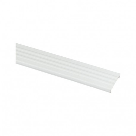 BBC-CS48/PR - BBC-CS48/PR 107176 Y7-107176 EATON ELECTRIC Partition profile, for top and bottom, T 48 mm, B 2.4m