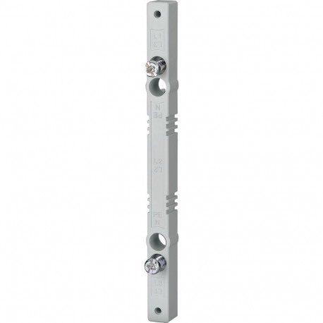BBS-3/FL-C - BBS-3/FL-C 138370 Y7-138370 EATON ELECTRIC Busbar support 3p, for flat busbars
