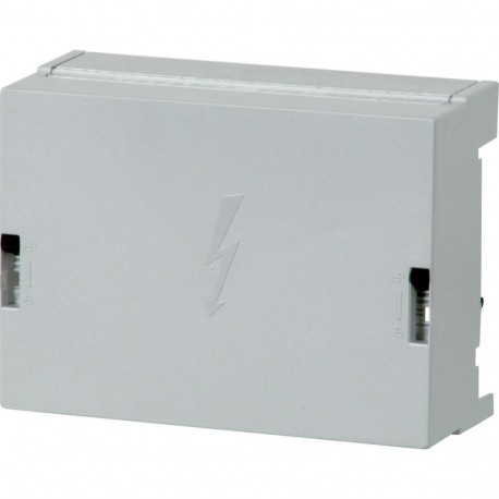 BBC-CS3 - BBC-CS3 138377 Y7-138377 EATON ELECTRIC Cover, 3p, B 270mm, complete