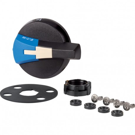 SHB0N4X - SHB0N4X 191849 Y7-191849 EATON ELECTRIC Grip lockout for padlock, black/blue