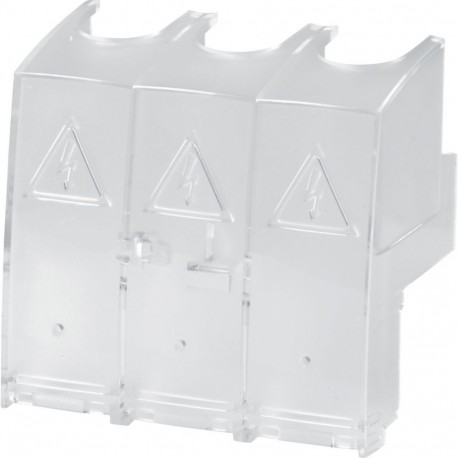 TS3R9CV - TS3R9CV 191852 Y7-191852 EATON ELECTRIC Terminal shroud, 3 pole