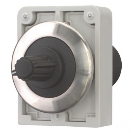 M30I-FR2K2-BLANK - M30I-FR2K2-BLANK 188118 Y7-188118 EATON ELECTRIC Potentiometer, flat front, without scale/inscription, R 2.2..