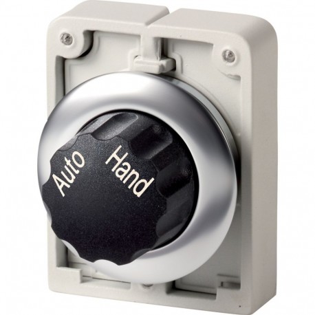 M30I-FWR-X91 - M30I-FWR-X91 188190 Y7-188190 EATON ELECTRIC Selector switch actuators, flat front, with control knob, label..