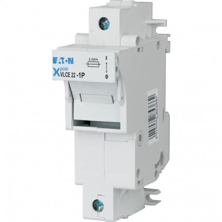 VLCE22-1P - VLCE22-1P 192380 Y7-192380 EATON ELECTRIC Fuse switch-disconnector, 100A, 1p, 22x58 size