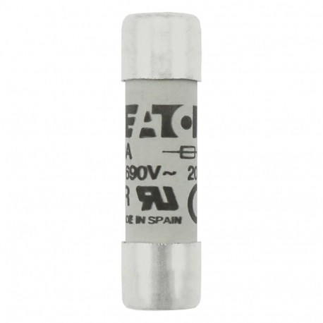 Fuse 10A 690VAC gR 10x38 - Fuse 10A 690VAC gR 10x38 FWP-10G10F EATON ELECTRIC Fuse-link, high speed, 10 A, AC 690 V, 10 x 38, gR, IEC, ..