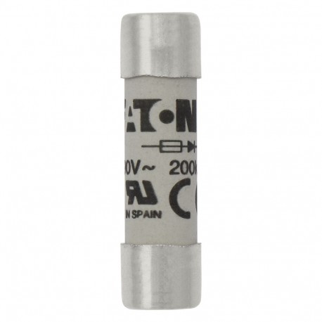 Fuse 12A 690VAC gR 10x38 - Fuse 12A 690VAC gR 10x38 FWP-12G10F EATON ELECTRIC Fuse-link, high speed, 12 A, AC 690 V, 10 x 38, gR, IEC, ..