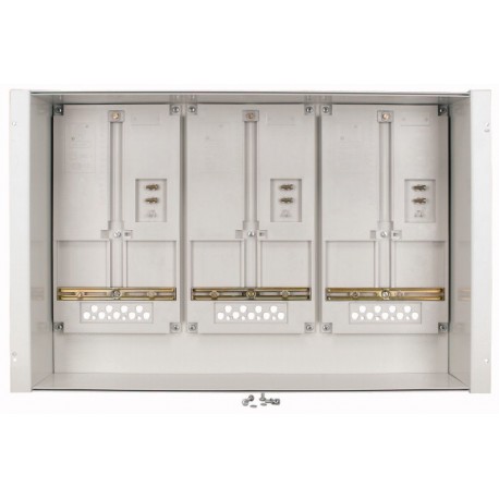 BPZ-MT-MSW-1200/425-5-A - BPZ-MT-MSW-1200/425-5-A 120776 Y7-120776 EATON ELECTRIC Meter Trough assembled with meter plate for MSW HxW ..