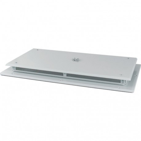 XSPTV4-W1000D600 - XSPTV4-W1000D600 183191 Y7-183191 EATON ELECTRIC Top panel, WxD 1000x600mm, IP42, grey