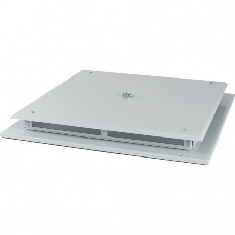 XSPTV4-W800D800 - XSPTV4-W800D800 183194 Y7-183194 EATON ELECTRIC Top panel, WxD 800x800mm, IP42, grey