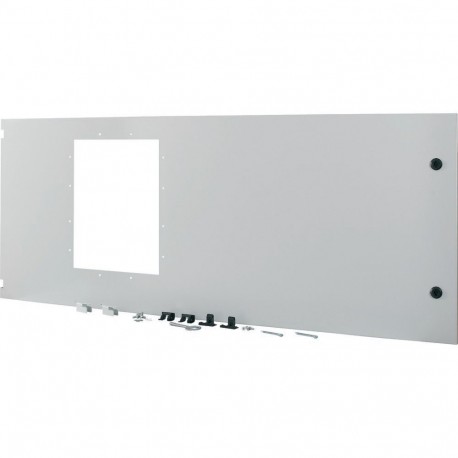 XTMPI63WD3-H550W1350 - XTMPI63WD3-H550W1350 184912 Y7-184912 EATON ELECTRIC Front door for IZM63, withdrawable, 3p, W 1350mm