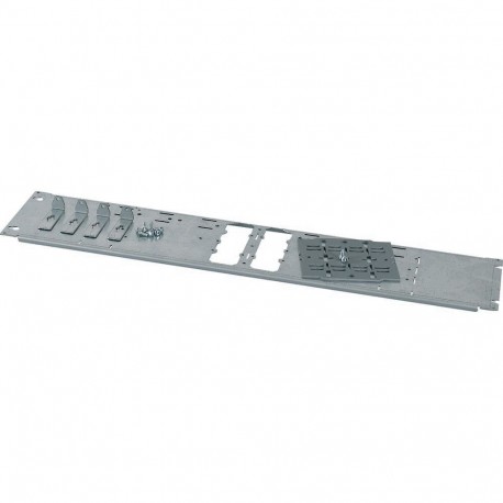 XMN140608-BF-2 - XMN140608-BF-2 192710 Y7-192710 EATON ELECTRIC Mounting plate for W 800 mm, 2xNZM1, vertical