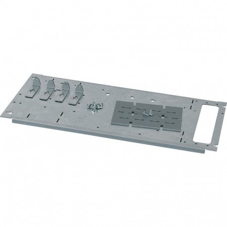 XMN341006-400-BF - XMN341006-400-BF 192715 Y7-192715 EATON ELECTRIC Mounting plate for W 600 mm, NZM3 400A, vertical