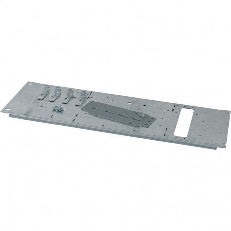 XMN341008-400-BF - XMN341008-400-BF 192716 Y7-192716 EATON ELECTRIC Mounting plate for W 800 mm, NZM3 400A, vertical