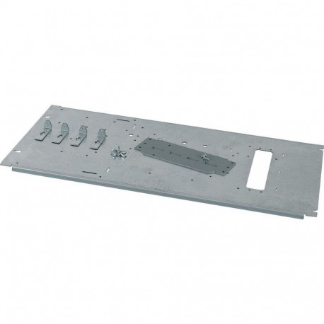 XMN341408-630-BF - XMN341408-630-BF 192718 Y7-192718 EATON ELECTRIC Mounting plate for W 800 mm, NZM3 630A, vertical