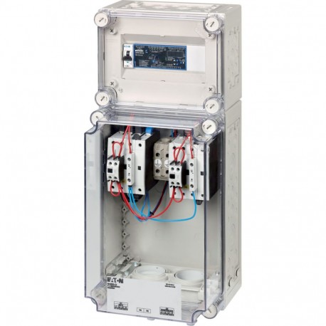 NAS80-CI-1 - NAS80-CI-1 168107 Y7-168107 EATON ELECTRIC Mains and system-protection device combination in the housing, 80..