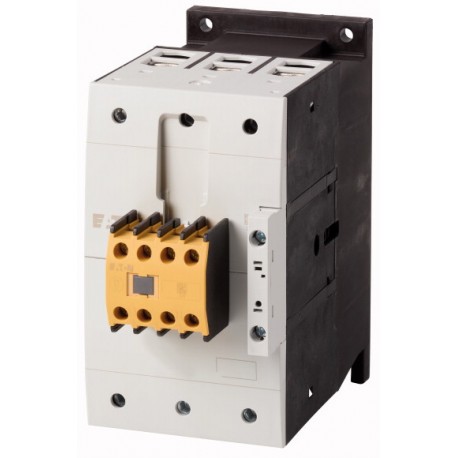 DILMS95-22(230V50HZ,240V60HZ) - DILMS95-22(230V50HZ,240V60HZ) 191750 Y7-191750 EATON ELECTRIC Safety device, 3 pole + 2 N/O + 2 N/C, 45 kW/4..
