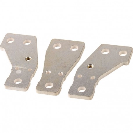 NZM3-XKV70-2 - NZM3-XKV70-2 119860 Y7-119860 EATON ELECTRIC Connection width extension, 3p, 2-hole, size 3