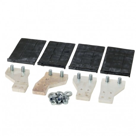 NZM4-4-XKV95-2KB - NZM4-4-XKV95-2KB 132674 Y7-132674 EATON ELECTRIC Connection width extension, 4p, 2 studs