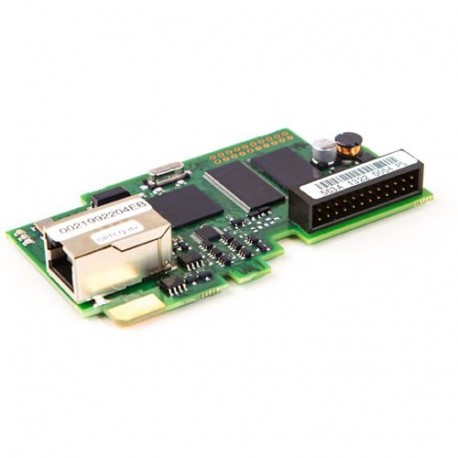 OPTCQ - OPTCQ 174165 EATON ELECTRIC Field bus module Ethernet/IP for variable frequency drive SVX and SPX