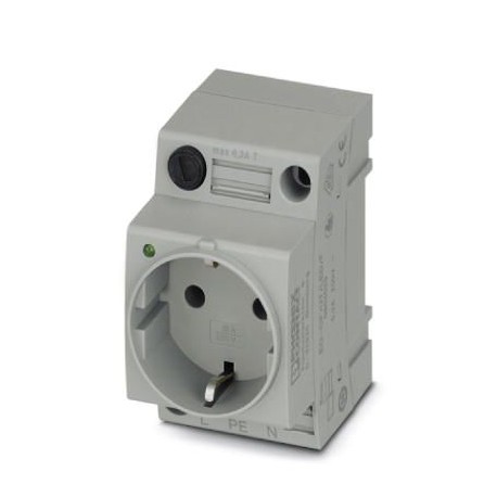 EO-CF/UT/LED/F - EO-CF/UT/LED/F 0804029 PHOENIX CONTACT Socket