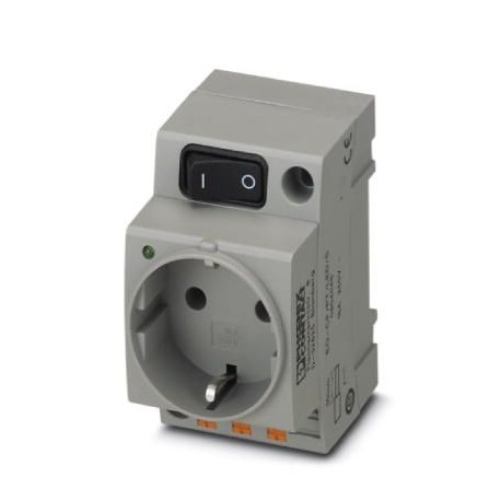 EO-CF/PT/LED/S - EO-CF/PT/LED/S 0804046 PHOENIX CONTACT Socket