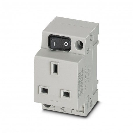 EO-G/UT/SH/S - EO-G/UT/SH/S 0804058 PHOENIX CONTACT Socket